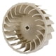 thumbnail image 1 of Rueda del ventilador de secadora Luojiedejinbiao WP697772 de reemplazo, 1 of 6