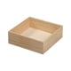 thumbnail image 1 of Bandeja Para Servir Bocadillos Con Forma De Caja De Sushi Solución De Almacenamiento De Sushi Para Adultos Oficina Picnic M, 1 of 5
