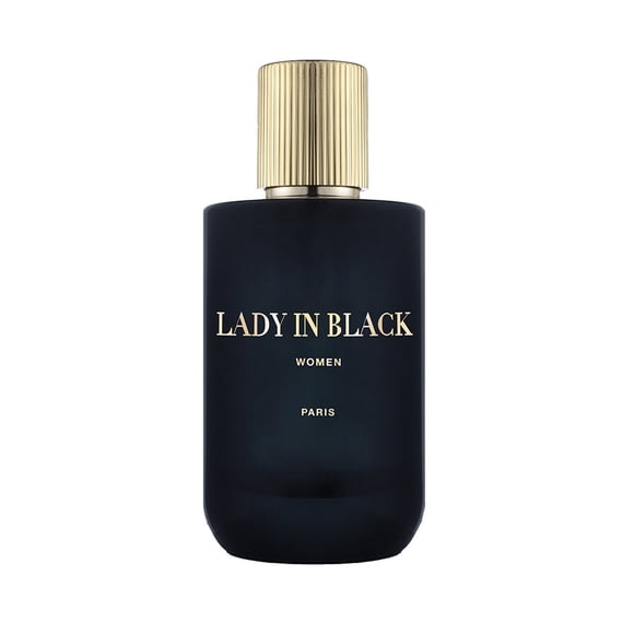 Perfume Geparlys Lady in Black 3.4 oz EDP para Mujer