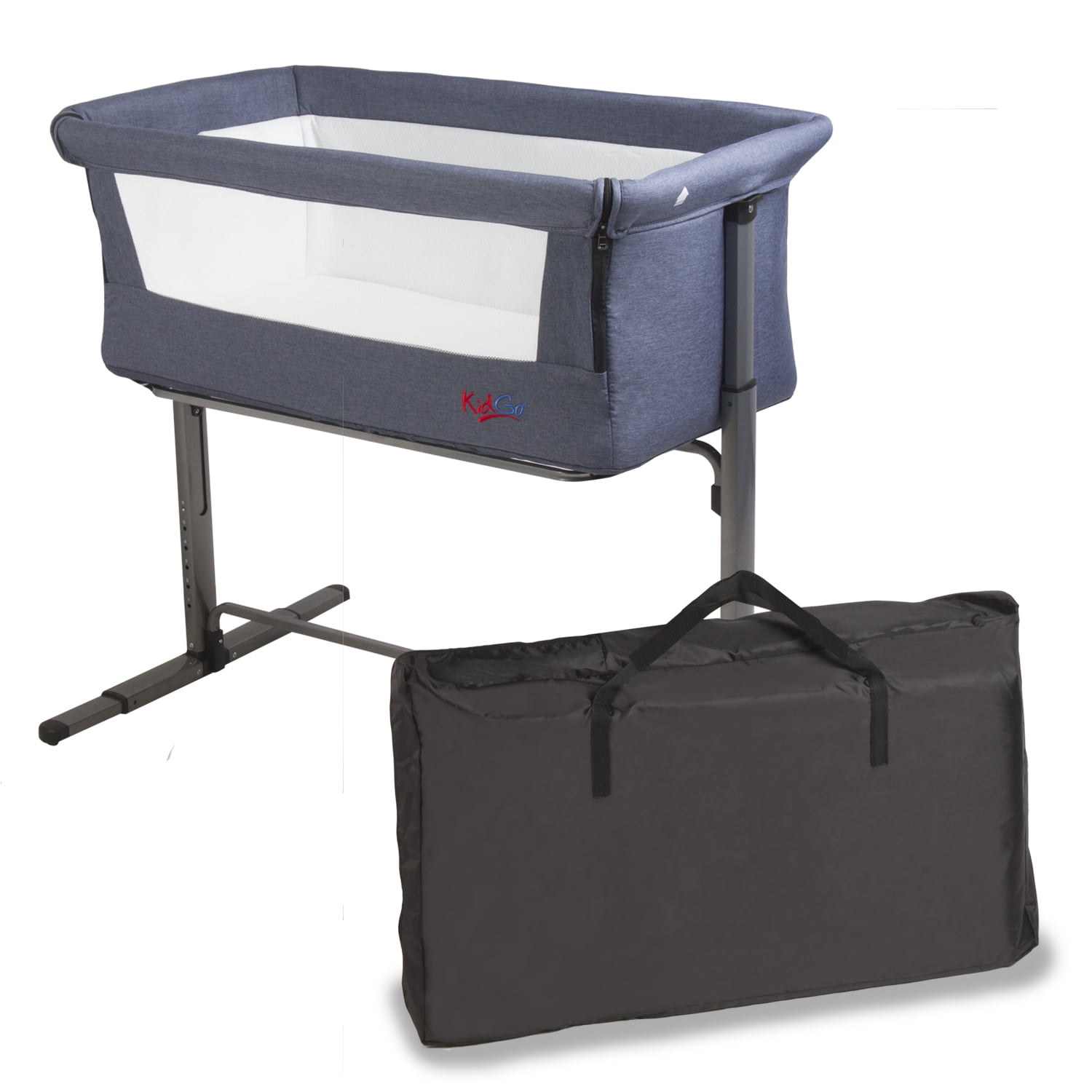 Bebesit - Cuna Colecho Myside Kidgo Azul