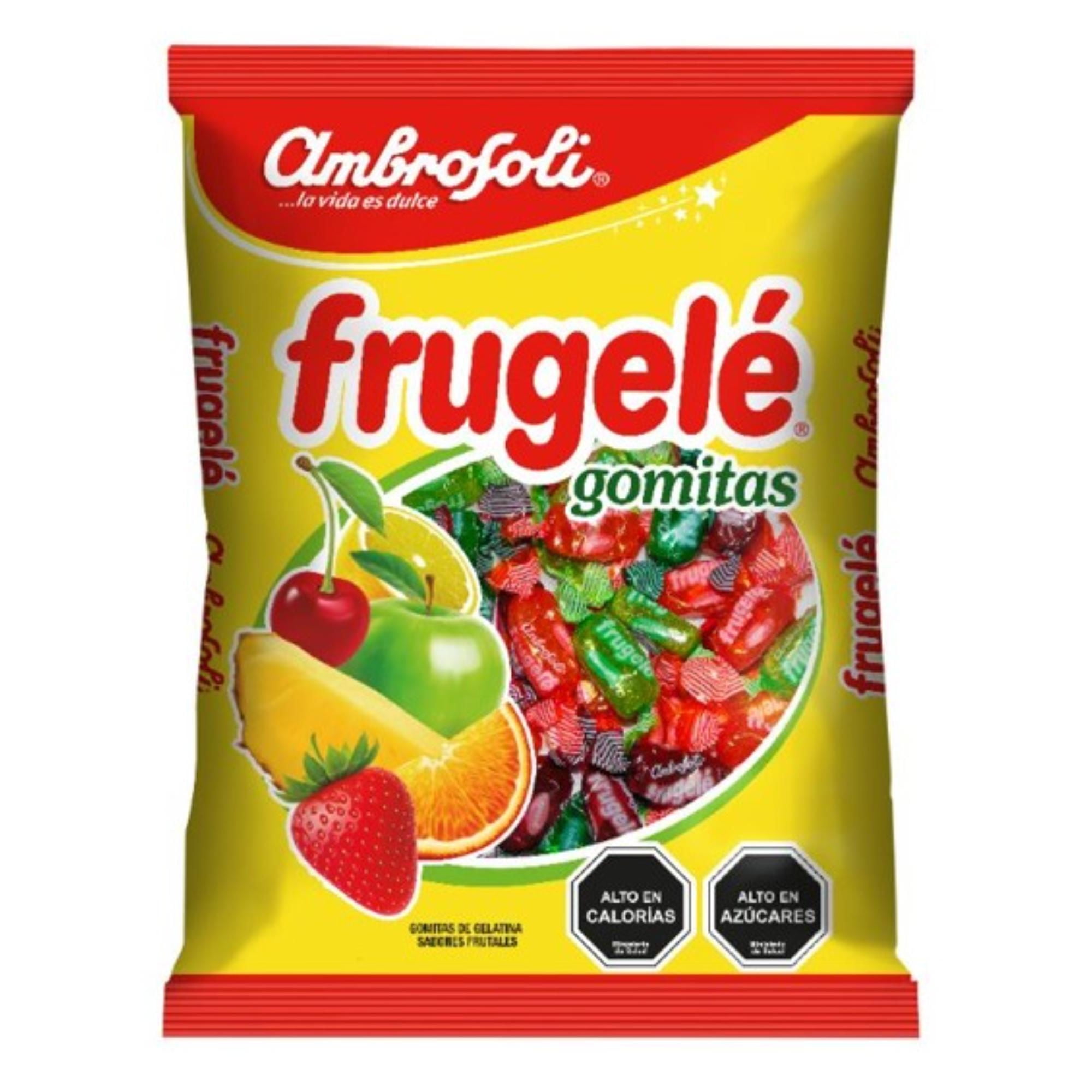 Gomitas Frugele 380 g Ambrosoli