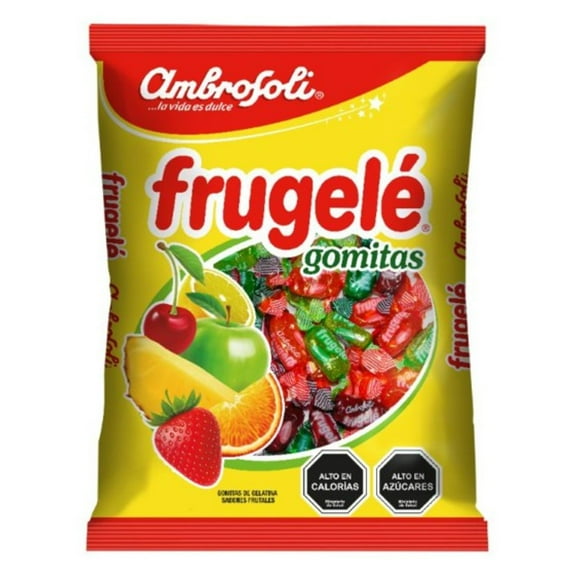 Gomitas Frugele, 380 g