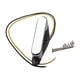 thumbnail image 5 of Piezas De Pastilla De Guitarra Eléctrica 1 Uds Para Fender Telecaster Accesorio De Instrumento Plateado, 5 of 5
