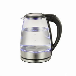 Kitchen-It - Hervidor Glass Edition 1.8L