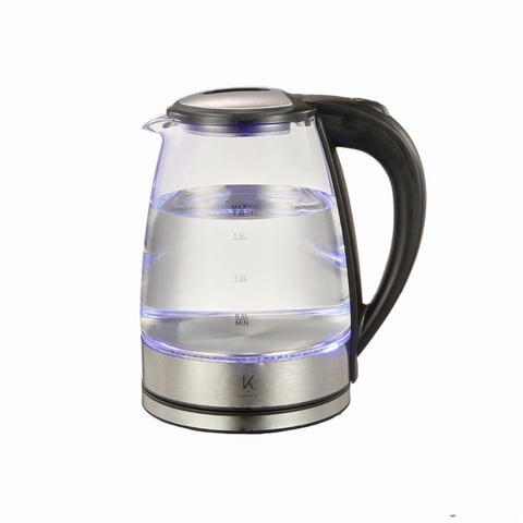 Kitchen-It - Hervidor Glass Edition 1.8L