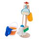 thumbnail image 5 of Set De Limpieza Para Niños Fetend Play Housekeeping Para Niños De Más De 3 Años Estilo B, 5 of 5