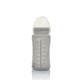 thumbnail image 2 of Mamadera De Vidrio Con Bombilla 240 ml Gris, 2 of 6