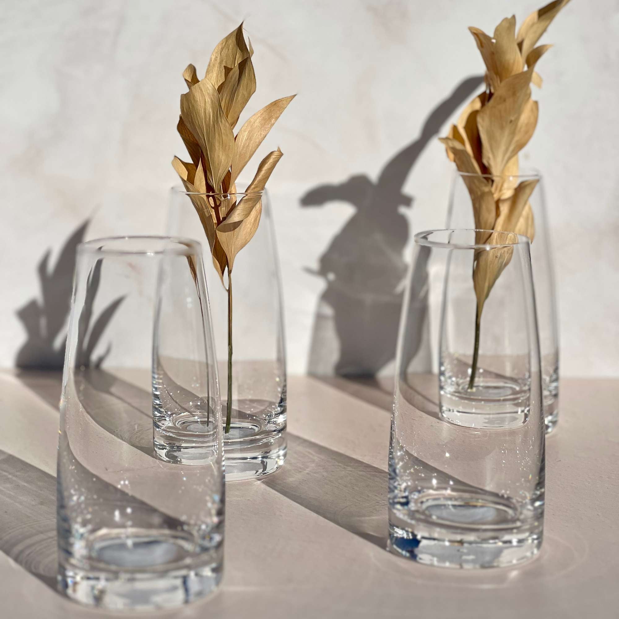 Decoexpress - Florero Corinto 14.5x6.7 Cm