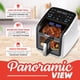 thumbnail image 5 of Freidora Gourmia FryForce de 7 litros, 360°, 1500 W, 12 ajustes preestablecidos, color blanco, 5 of 9