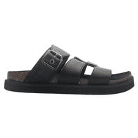 Sandalia De Mujer Negro Casual Chalada Neru-1