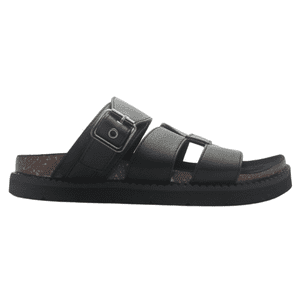 Sandalia De Mujer Negro Casual Chalada Neru-1