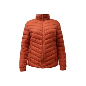 Hardwork - Parka Hw Pillow Traveler Mujer Ladrillo
