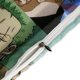 thumbnail image 4 of Roronoa Zoro Bed Duvet Cover Funny Anime Cartoon Bedding Sets Lightweight 3 Piece Comforter Sets, 4 of 5