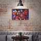 thumbnail image 5 of Christian Pulisic Cartel Metálico, Decoración de Pared de Cartel Metálico Personalizado para Regalos de Fans, Amigos, Familia y Amantes 20*30cm, 5 of 6