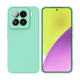 thumbnail image 1 of Carcasa Funda Antigolpes Compatible Con Xiaomi 17T Pro Turquesa, 1 of 4