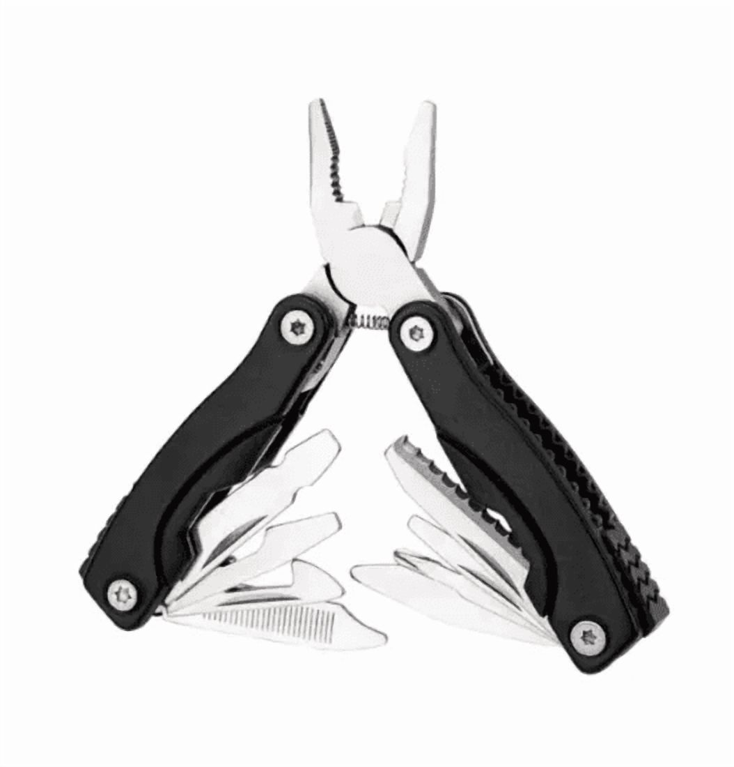 Genérico - Alicate Herramienta Multifuncional Camping 10 En 1