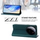 thumbnail image 3 of Funda Billetera con Soporte para Xiaomi 15 Ultra Bloqueo RFID Plegable Verde oscuro, 3 of 6