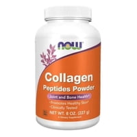 Collagen Peptides Powder 227 Grs – Now Foods