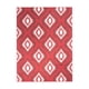 thumbnail image 1 of Alfombra Kaleb 180 x 275 Cm 7997-R Jn7 Rojo, 1 of 4