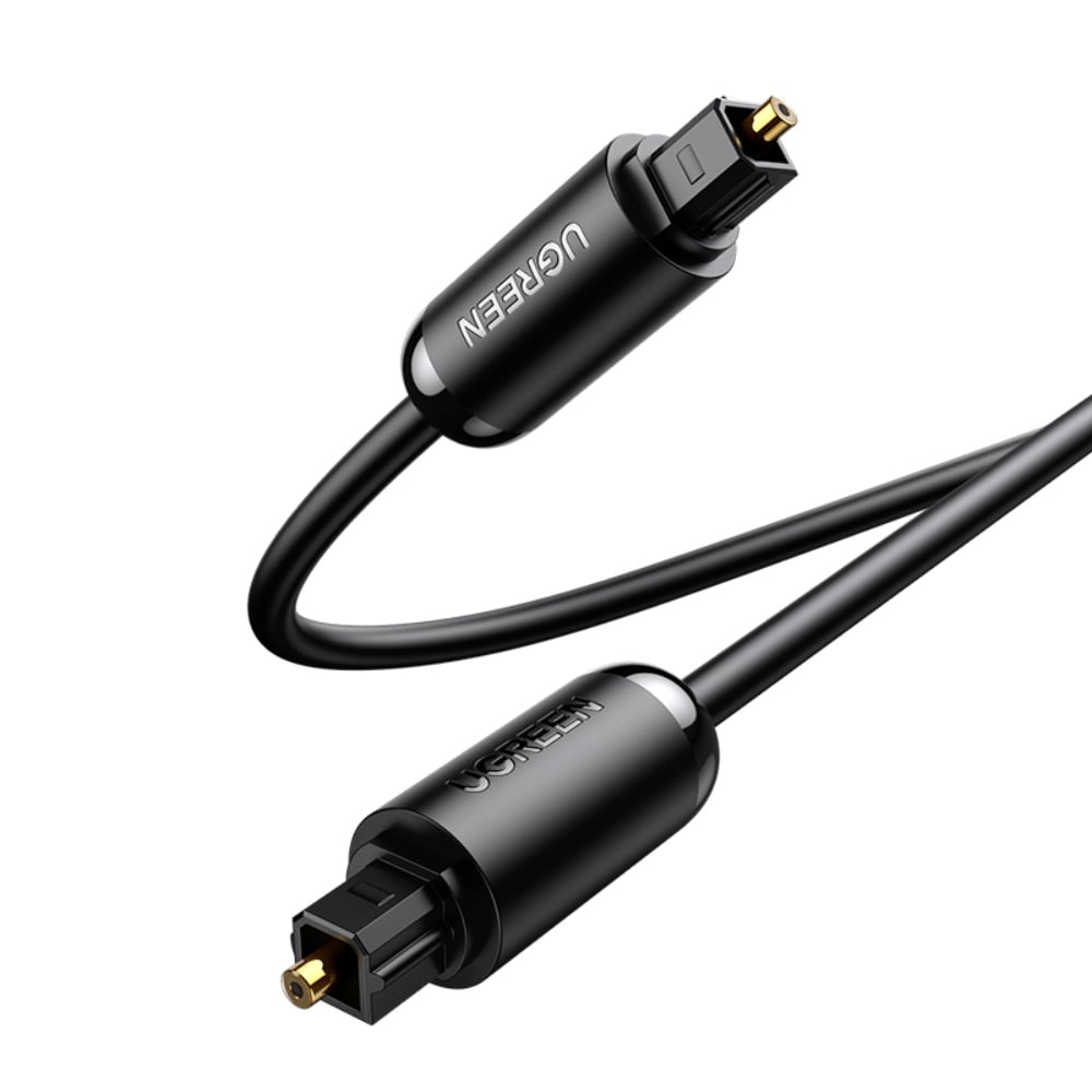 Ugreen - Cable De Audio Optico Toslink 1.5m M/m Av122