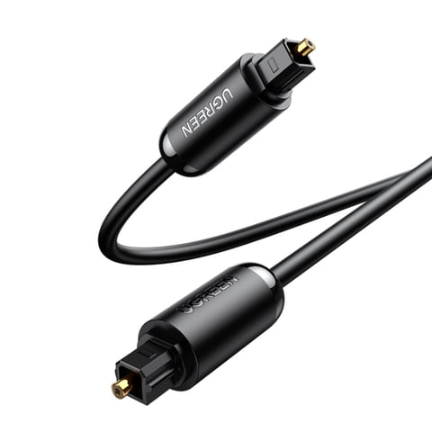Ugreen - Cable De Audio Optico Toslink 1.5M M/M Av122