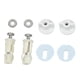 thumbnail image 4 of Asientos De Inodoro Tornillos Tornillos De Expansión Accesorios De Ajuste Tuercas Arandelas Partes Tornillos Cortos, 4 of 5