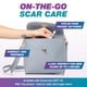 thumbnail image 4 of Gel en barra de silicona ScarAid para cicatrices quirúrgicas, 4,25 g, 4 of 9