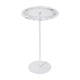 thumbnail image 2 of Soporte de la cadena del cuello, soporte de joyería, rotación, mesa de mesa, cómoda simple, organizador de joyas, soporte de joyería para cadenas de p, 2 of 5