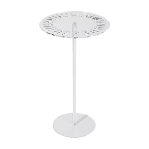 Ioensy - Soporte Para Collar, Soporte Giratorio Para Presentación De Joyería, Para Anillos, Pendientes, Pulseras