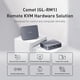 thumbnail image 2 of Control KVM remoto GL.iNet GLRM1 4K 30 Hz H.264 BIOS, 2 of 3
