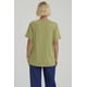 thumbnail image 3 of Polera Mujer Detalle Hombro Verde Claro, 3 of 7