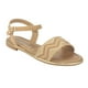 thumbnail image 3 of Sandalia Chalada Mujer Call-29 Camel Plana, 3 of 6
