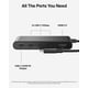 thumbnail image 3 of Hub USB C Belkin de 5 puertos con HDMI 4K a 60 Hz para MacBook y más, 3 of 8
