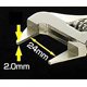 thumbnail image 2 of Llave inglesa ajustable ENGINEER 16 cm, mordazas finas de 2 mm, 2 of 8