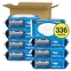 thumbnail image 2 of Toallitas húmedas desechables Cottonelle Fresh Feel 336, 2 of 8