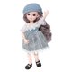 thumbnail image 2 of 23 Articulaciones De Bolas BJD Girl Doll W / Clothes Shoes Fashion Dressup Toy Gift E, 2 of 5