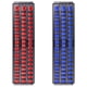 thumbnail image 1 of ESTANTE DE ALMACENAMIENTO Ernst Manufacturing 46 cm Juego de 2 unidades (Rojo/Azul), 1 of 6