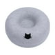 thumbnail image 4 of Cama Túnel Para Gatos Cremallera Resistente A Los Arañazos Para Gatos De Interior Condominio Desmontable Azul Claro 50 Cm, 4 of 5