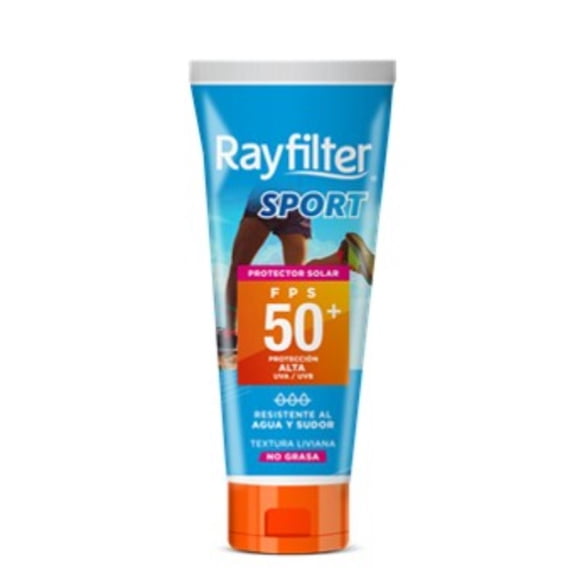 Protector solar Rayfilter sport fps50, 1 Un