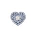 thumbnail image 4 of Aros Swarovski Mujer Hyperbola Stud Earrings Heart 5683576, 4 of 4
