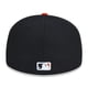 thumbnail image 4 of Gorra New Era para Hombre 70331940 Negra Talla 6 3/8, 4 of 6