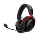 thumbnail image 1 of Auriculares inalámbricos para juegos HyperX Cloud III S negro/rojo, 1 of 9