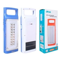 Disparo - Lampara De Emergencia De 28 Cm Mano Recargable Camping