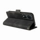 thumbnail image 5 of Carcasa FOXDOCK Honor X7B 5G de cuero PU, diseño acolchado clásico, protección contra caídas y rayones, 5 of 5