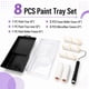 thumbnail image 2 of Kit de Rodillos para Pintura Bates Choice 8 pzas Espuma/Microfibra, 2 of 9
