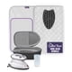 thumbnail image 1 of Mini Plancha De Vapor Travel Bundle 110v 220v, 1 of 9
