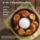 thumbnail image 2 of Air Fryer Instant Vortex 6QT XL, 4 funciones en 1, color negro, 2 of 6