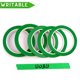 thumbnail image 5 of Cinta adhesiva a rayas DOAY, 5 rollos, para bricolaje, coche o pintura, 5 of 8
