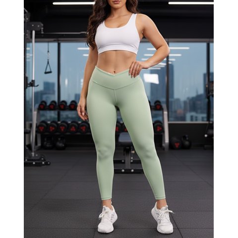 Flix - Calza Deportiva Emana Brasileña Mujer