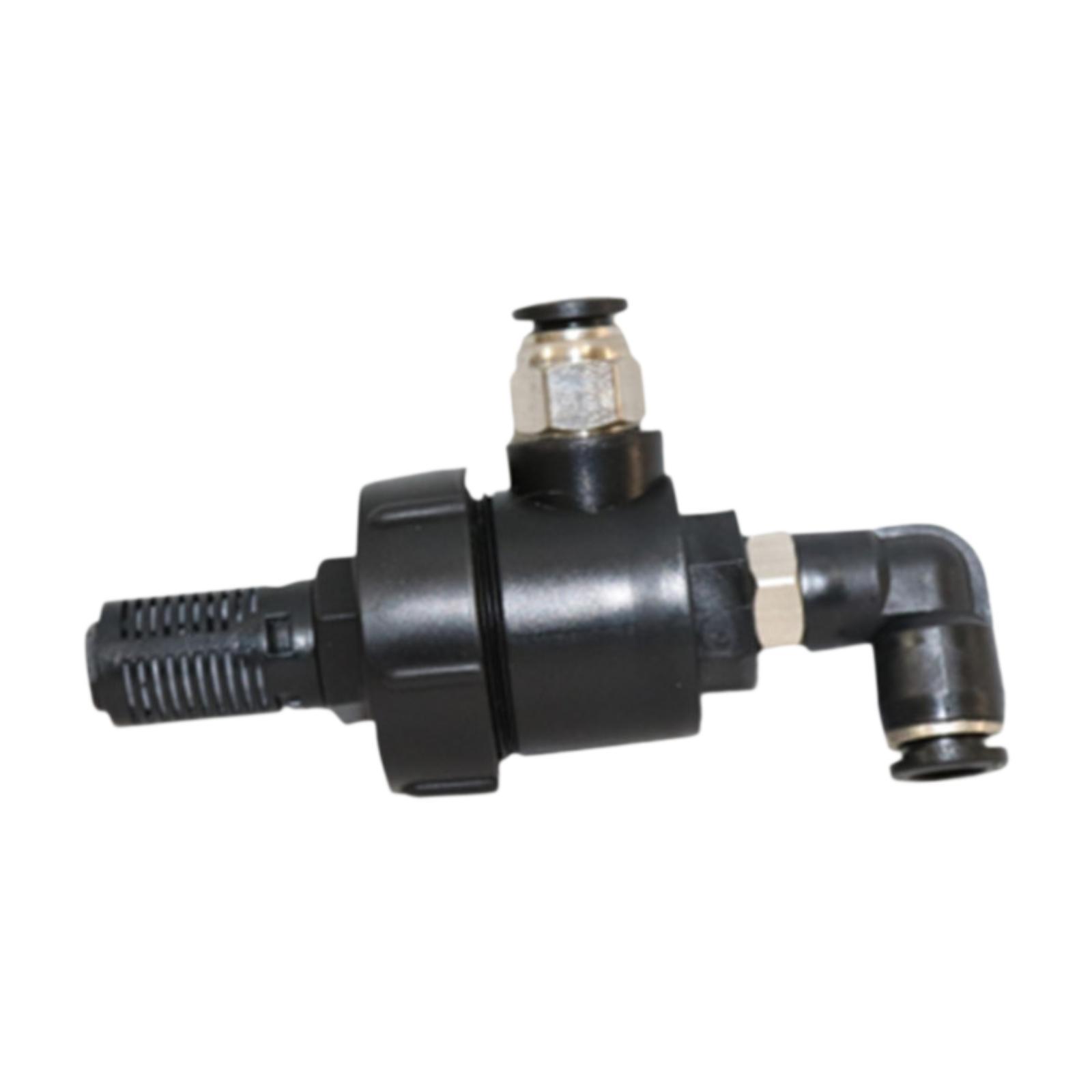 Magideal - Cambio De Neumáticos Válvula De Rápida Válvula Del Cambiador De Neumáticos Cilindro Alta Estabilidad Válvula De Descarga De Liberación Resisten , A 105 Mm